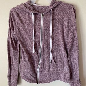 Aeropostale zip up hoodie